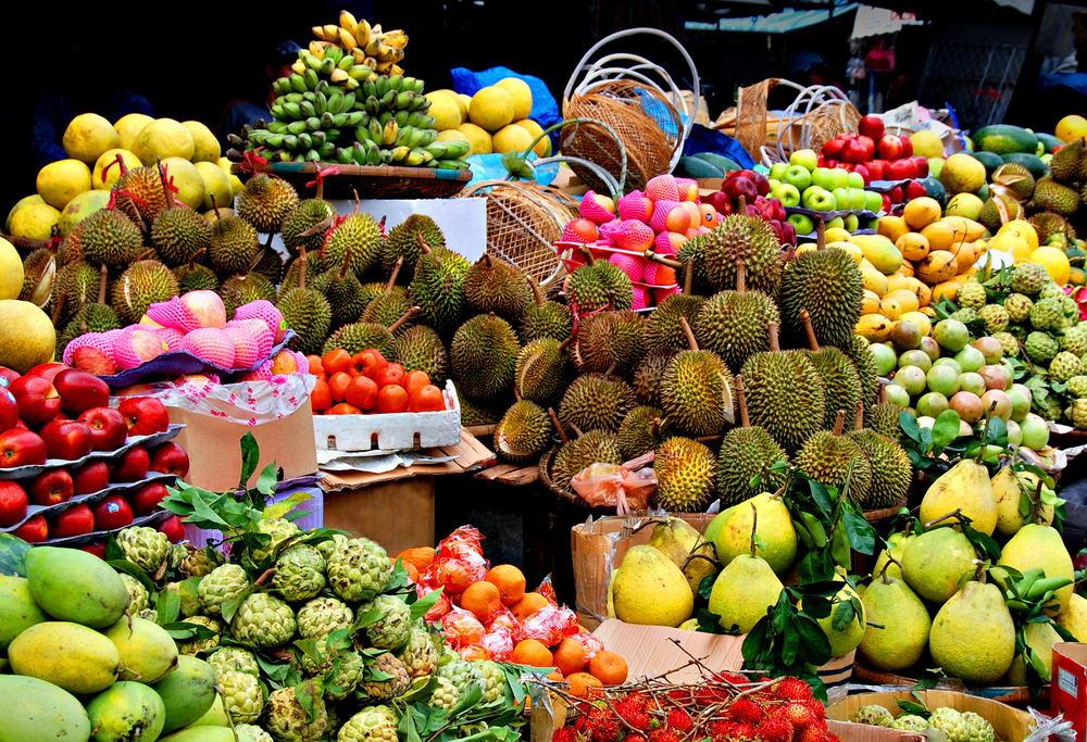 Eating Clean: The World’s Best Tropical Feasts