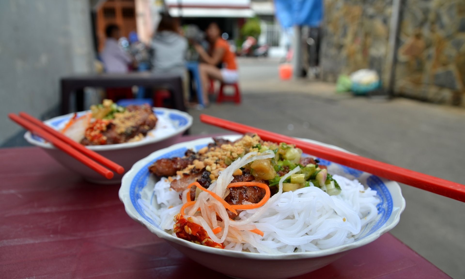 Ho Chi Minh City Street Food