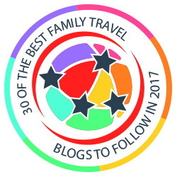 best family travel blogs 2017