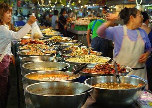 Best Cities for Street Food