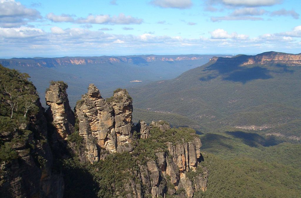 Blue Mountains Australia