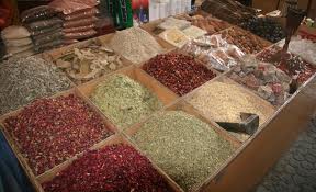 Dubai Spice Souk