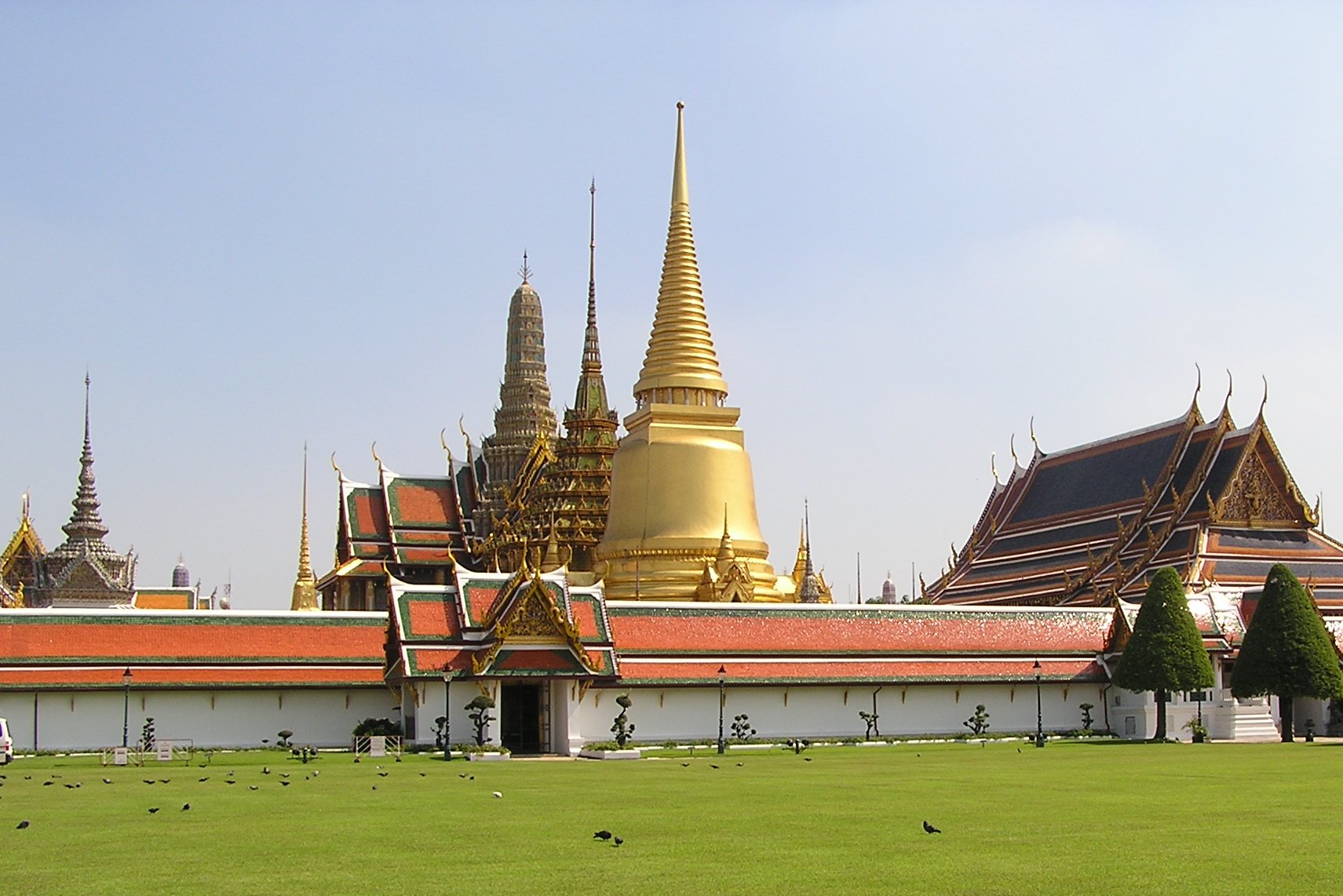 Grand Palace Bangkok