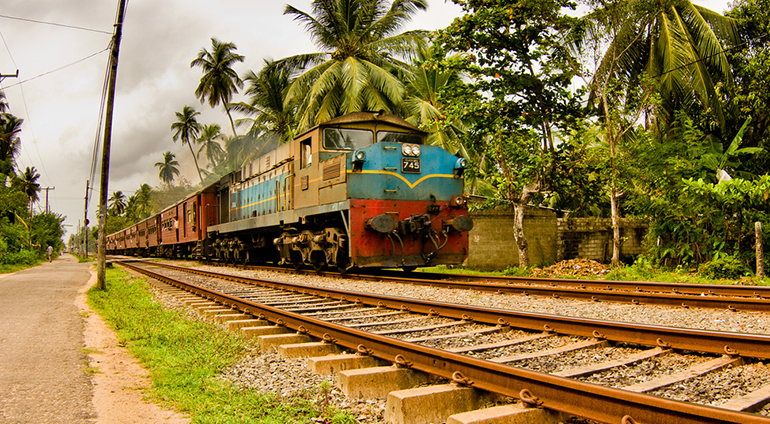 India-by-Train