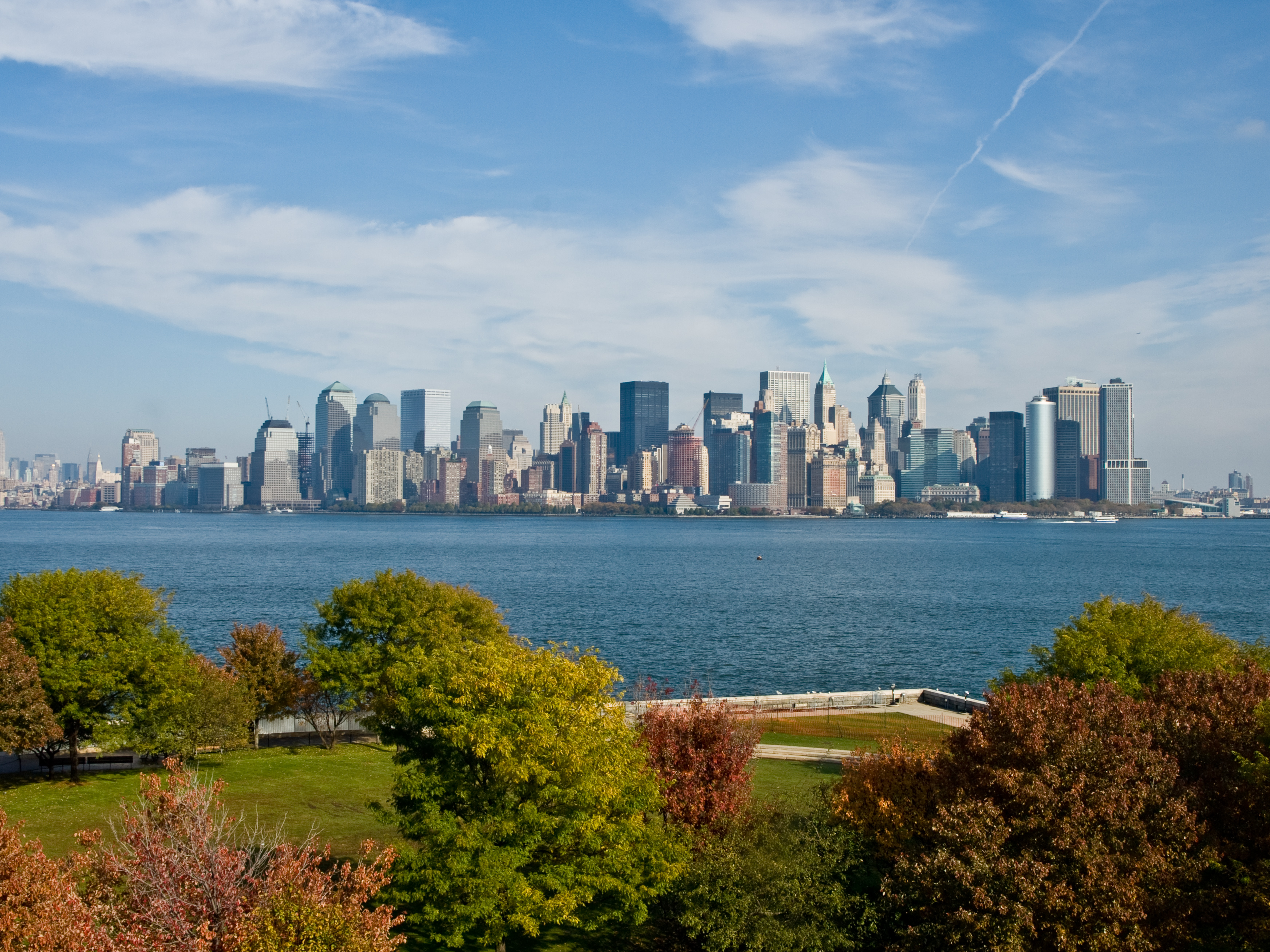 New York City Skyline