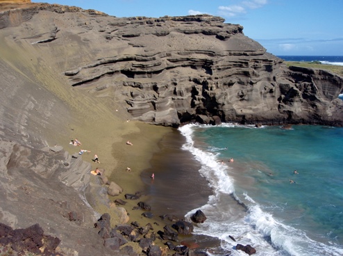 Volcano Beach