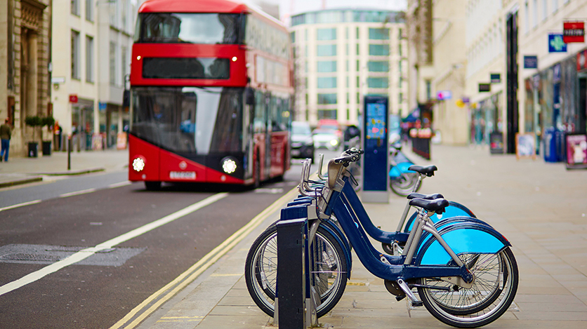 London Public Transport  - Globehunters