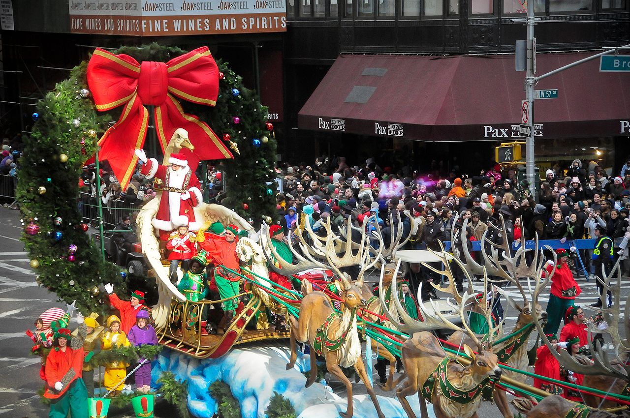 Line Up Announced for Macy’s Thanksgiving Day Parade 2013 Line Up Announced for Macy’s Thanksgiving Day Parade 2013