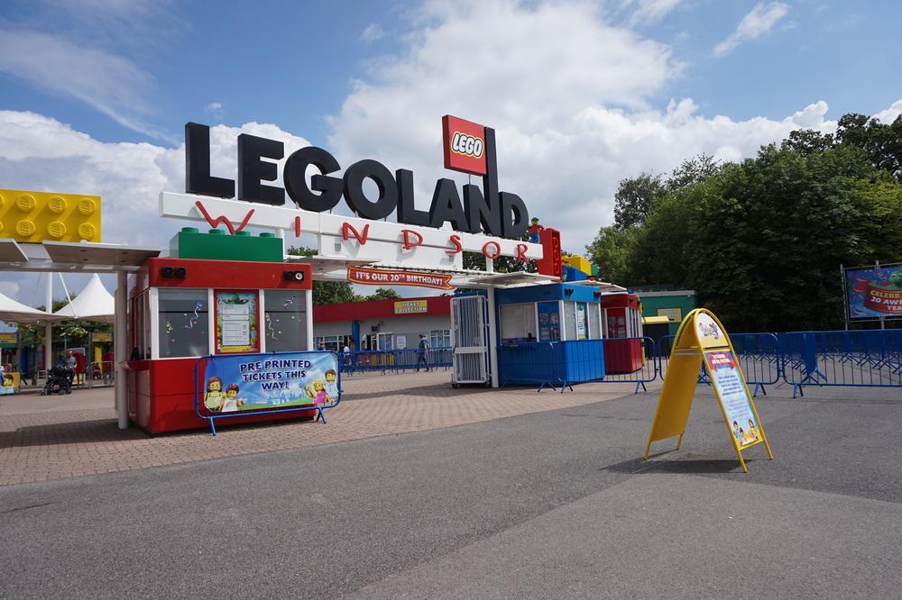 Things to do with Families in London - Legoland  - Globehunters