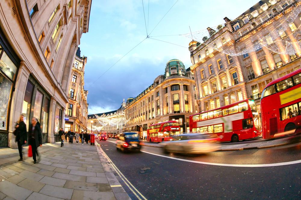 London Shopping  - Globehunters