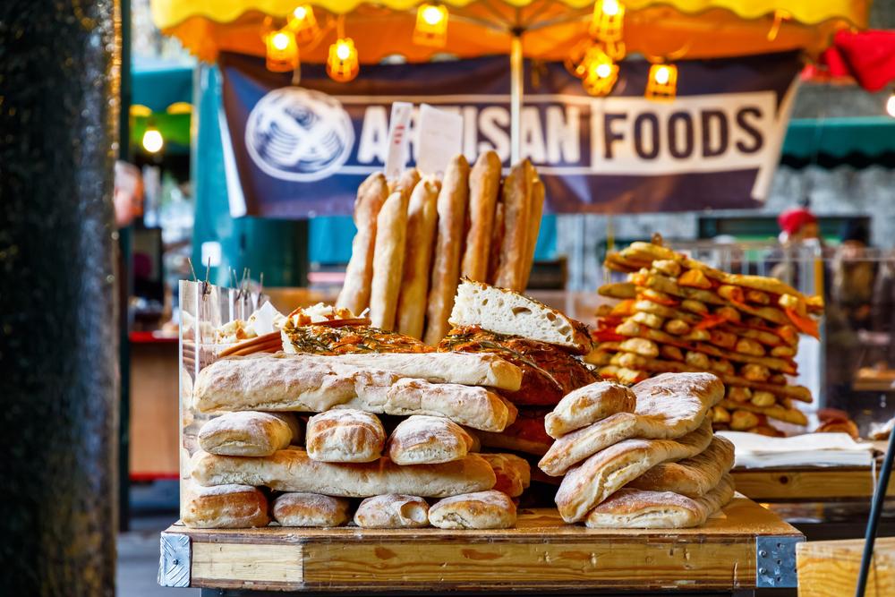 London Street Markets  - Globehunters