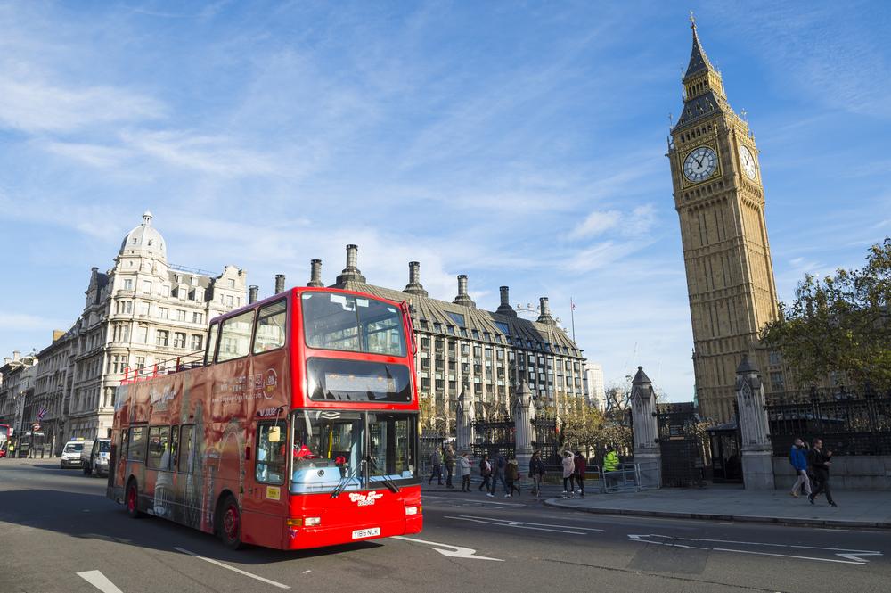 London City Tours - Globehunters