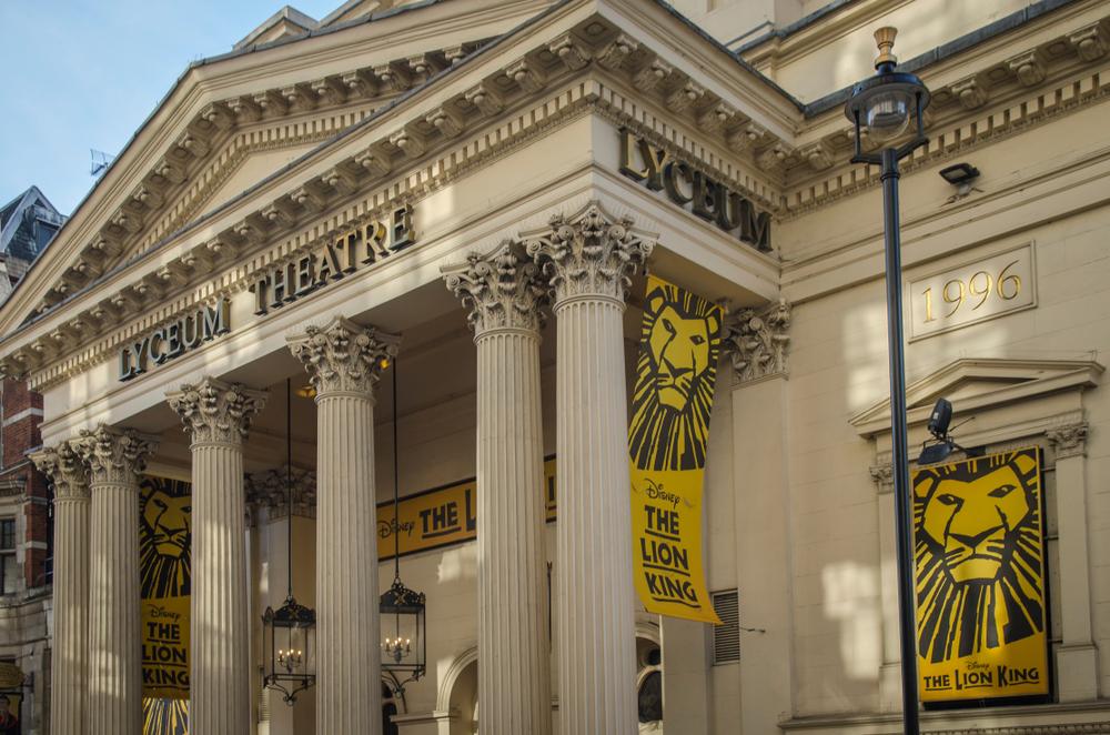 Theatre in London - Globehunters